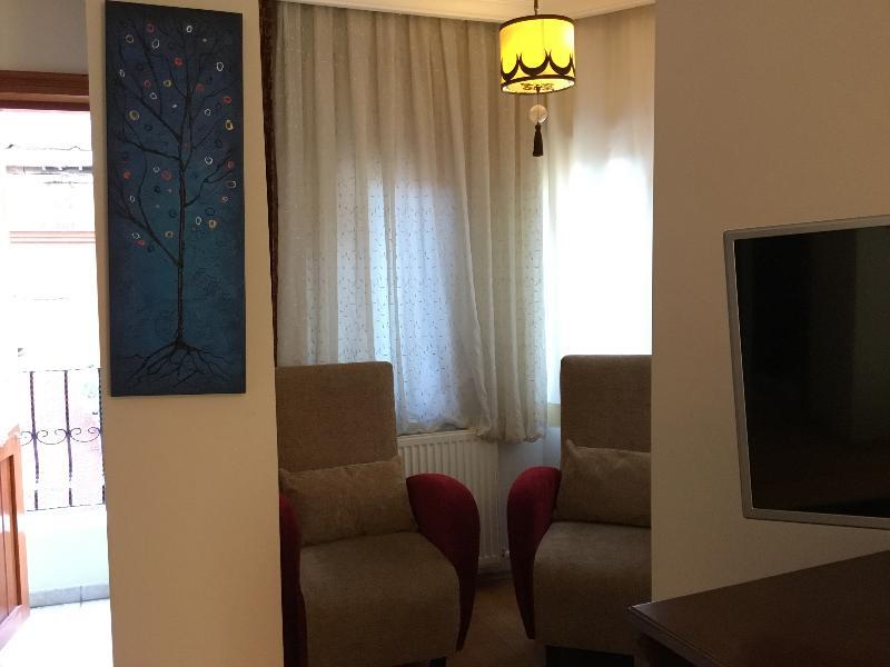 Hotel Berce Istanbul