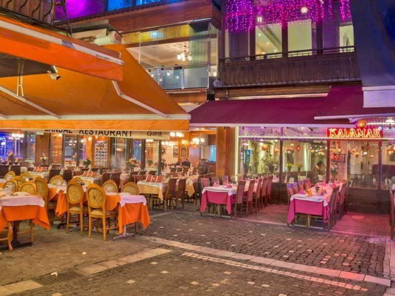 Hotel Kumkapi Konagi Istanbul