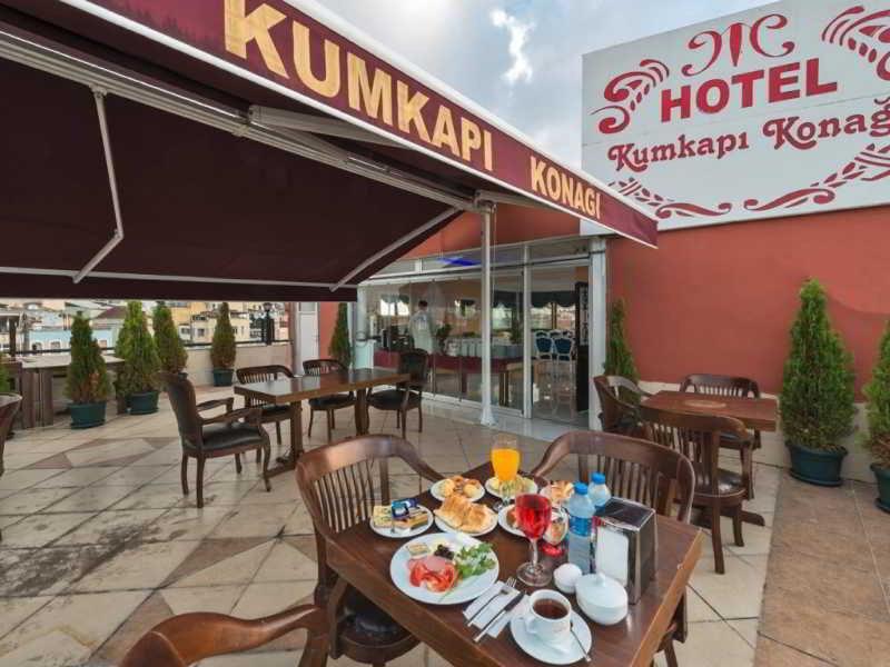 Kumkapi Konagi Istanbul