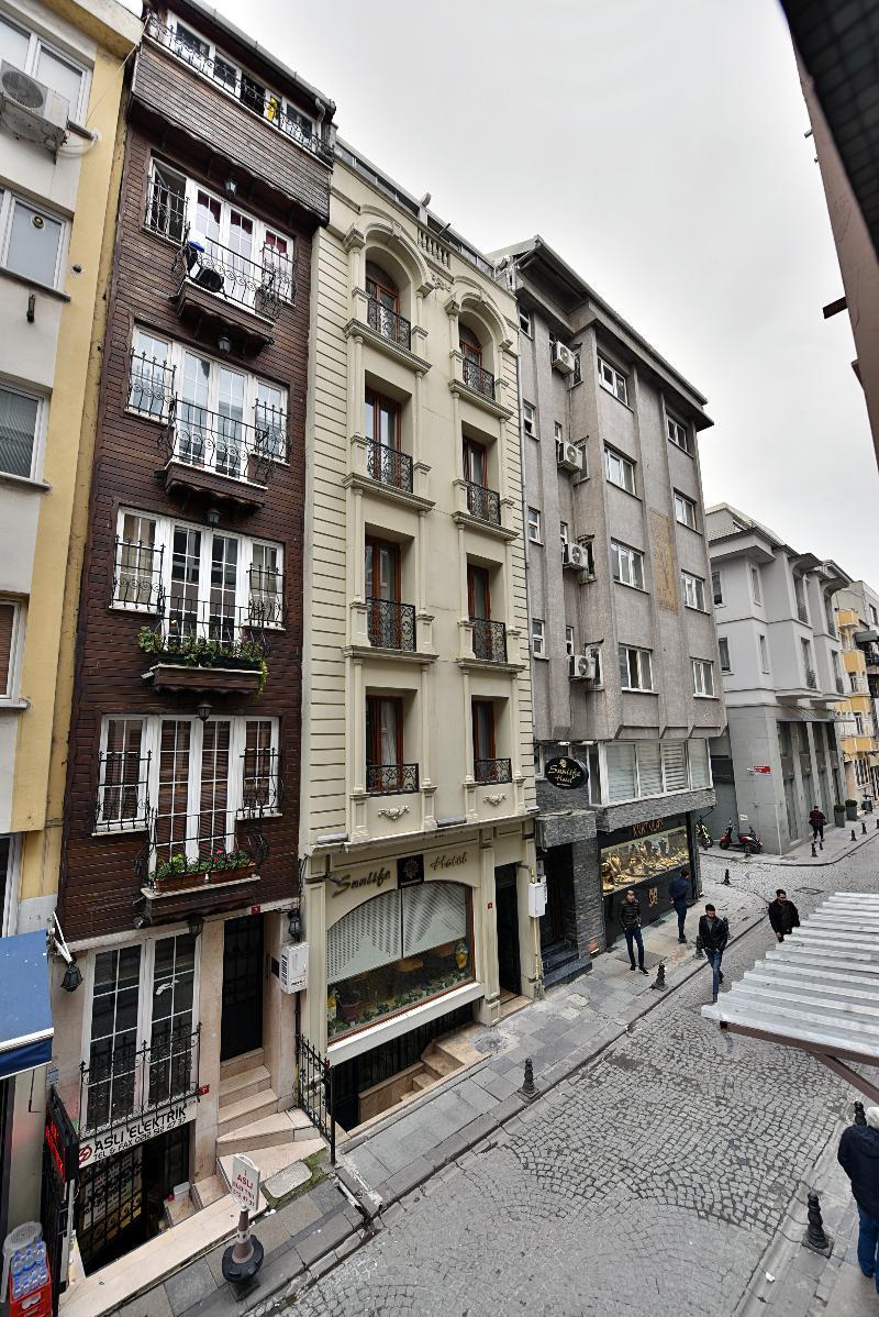 Sunlife Oldcity Hotel 2*