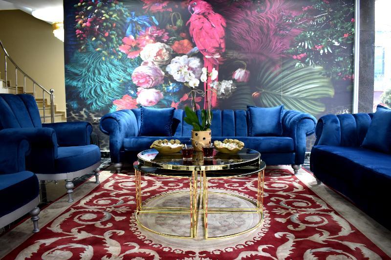 Grand Airport Hotel Istanbul