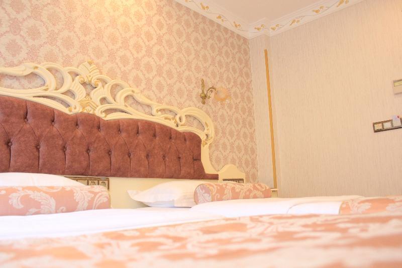 Hotel Nayla Palace Istambul