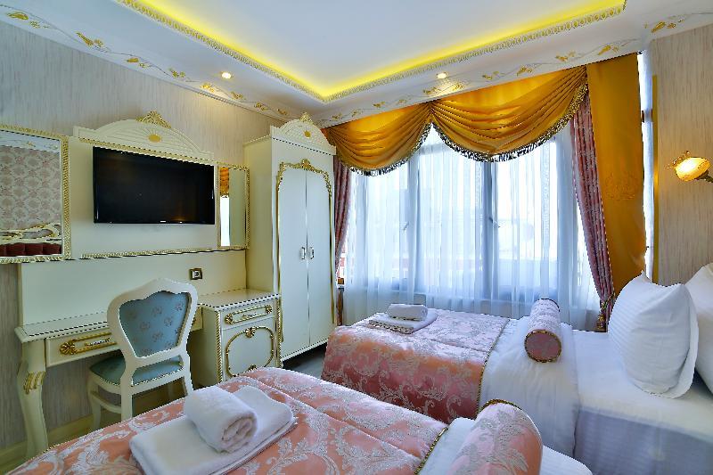 Nayla Palace Hotel Istambul