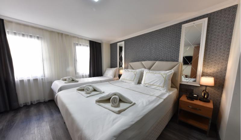 Hotel Almina Istanbul