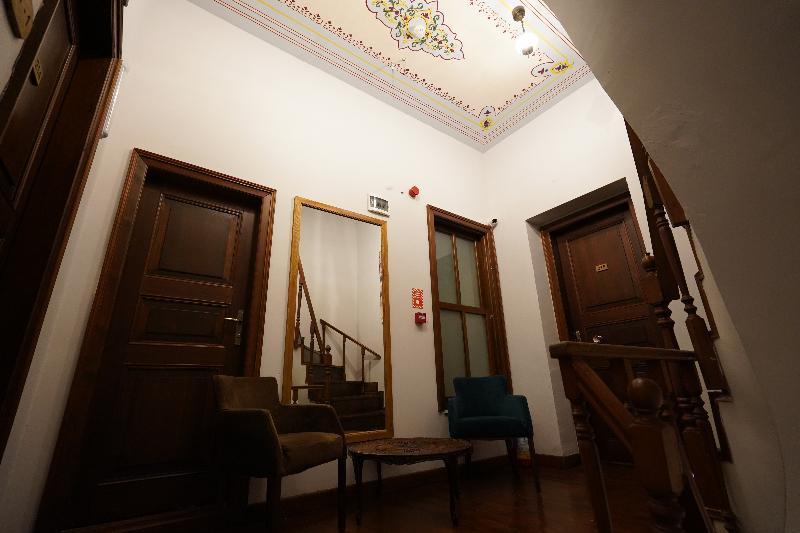 Hotel Sarnic Butik Istambul