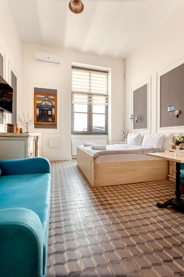 Cezayir Hotel Istanbul