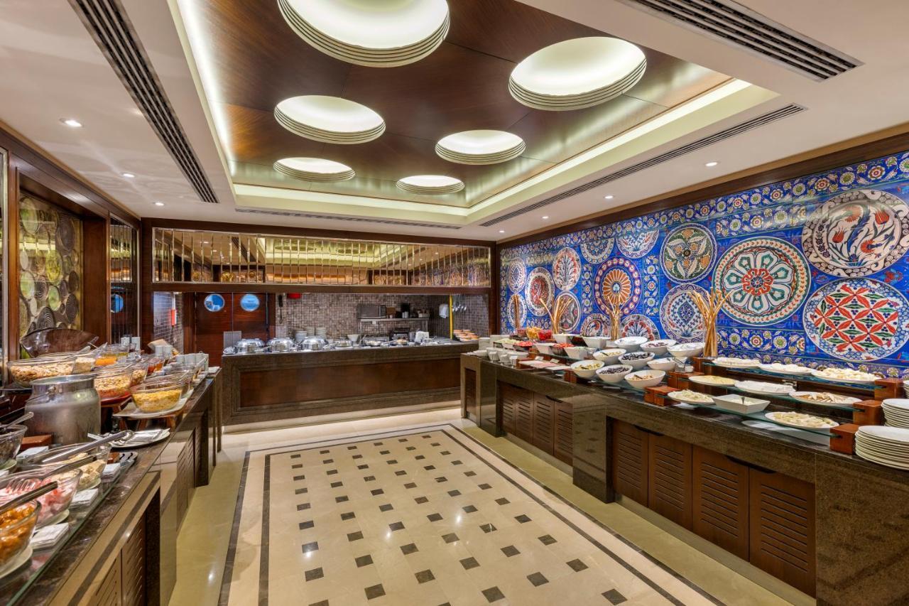 Titanic Taksim Hotel 4*