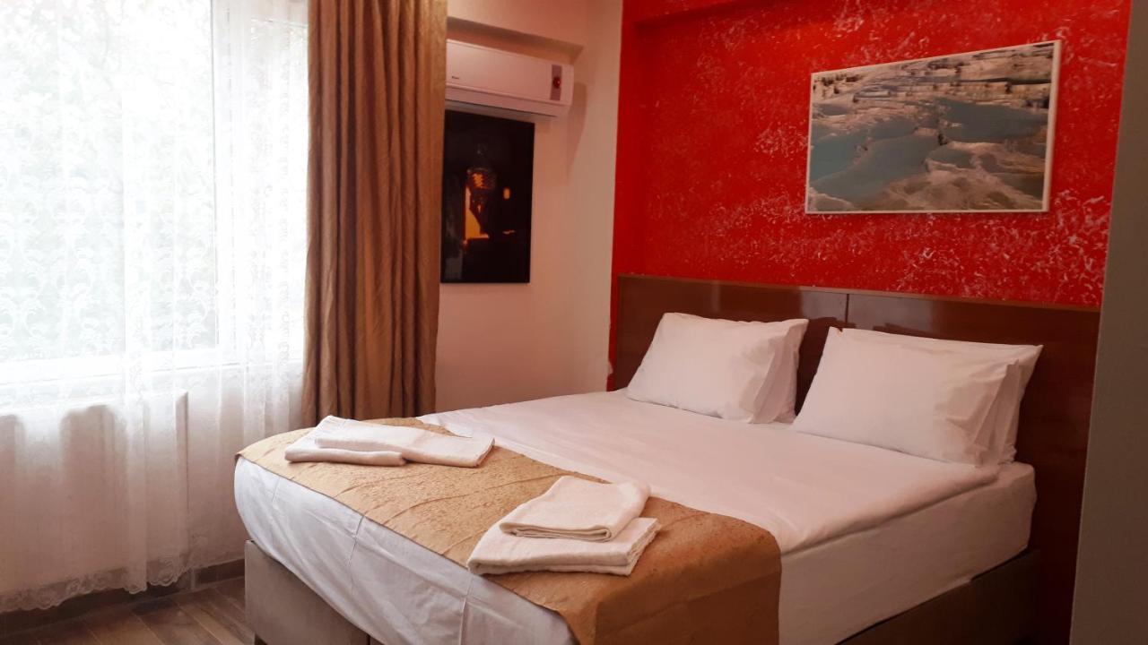 Apart Otel Yakut Apart İstanbul