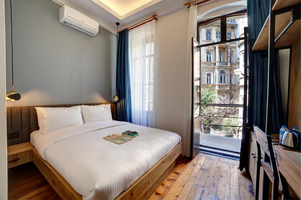 Maravilloso Galata Hotel Istambul
