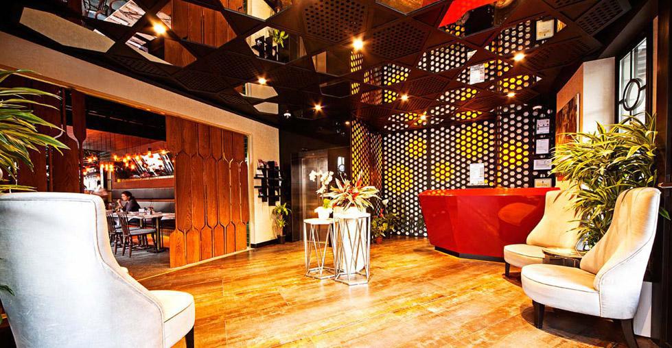 The Haze Karakoey Hotel