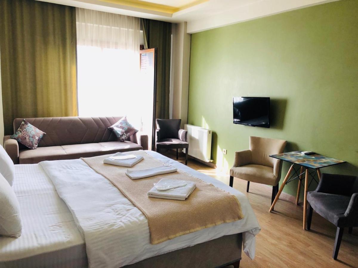 Taksim Turan Suites Istanbul