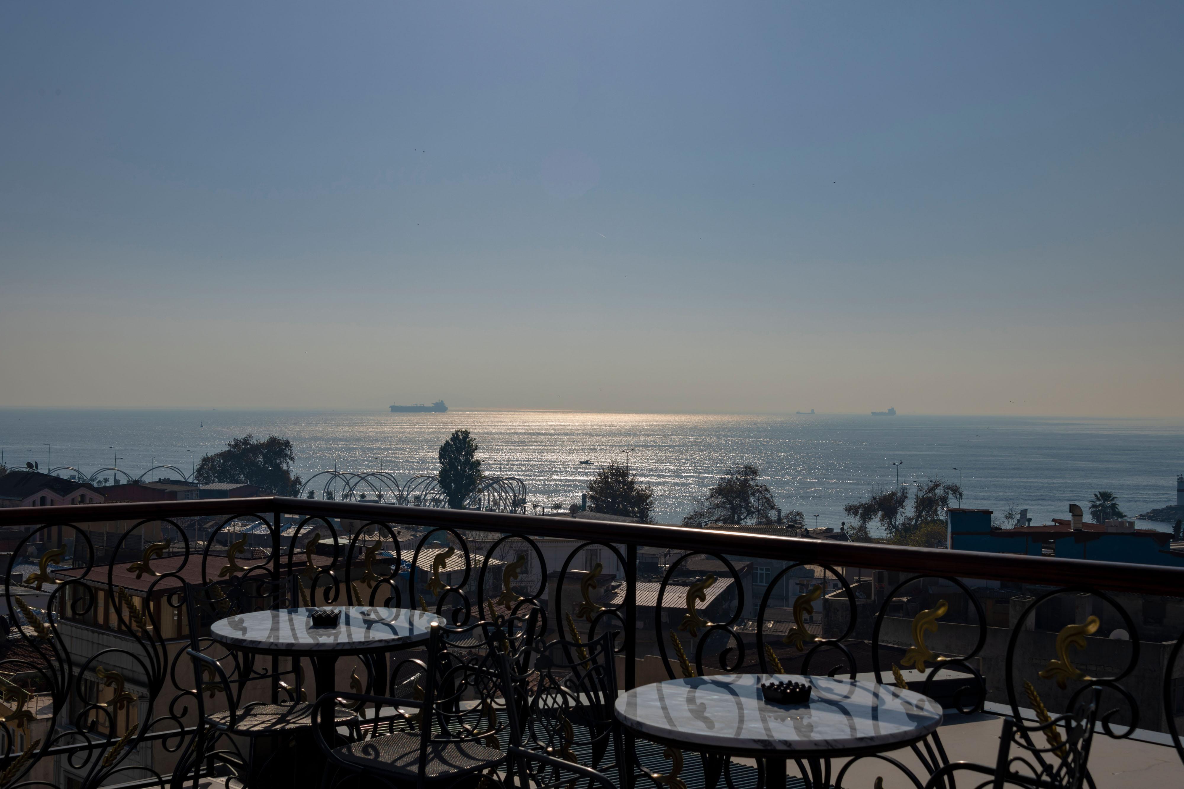 Skalion Hotel Istanbul