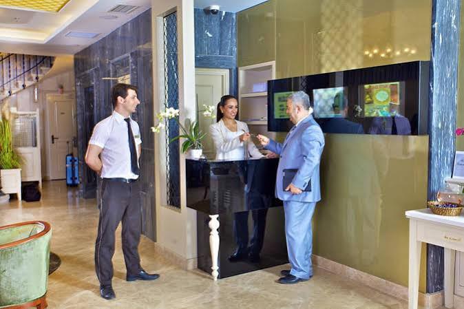Park Star Taksim Hotel Istambul