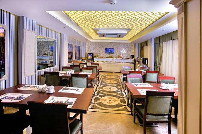 Park Star Taksim 3* Istambul
