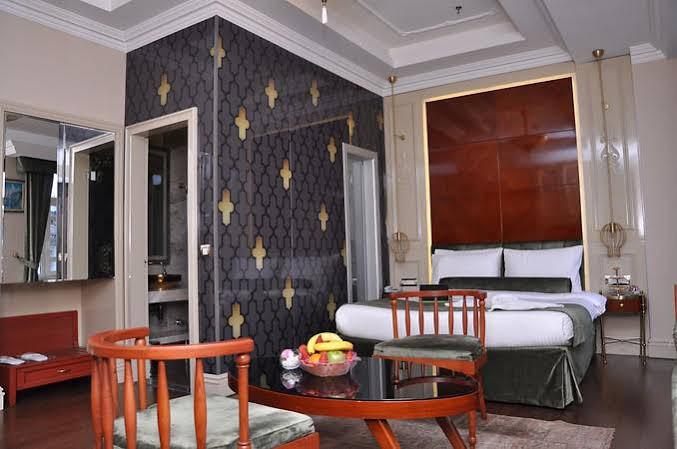 Park Star Taksim Hotel