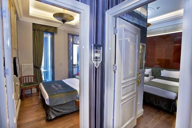Hotel Park Star Taksim 3*