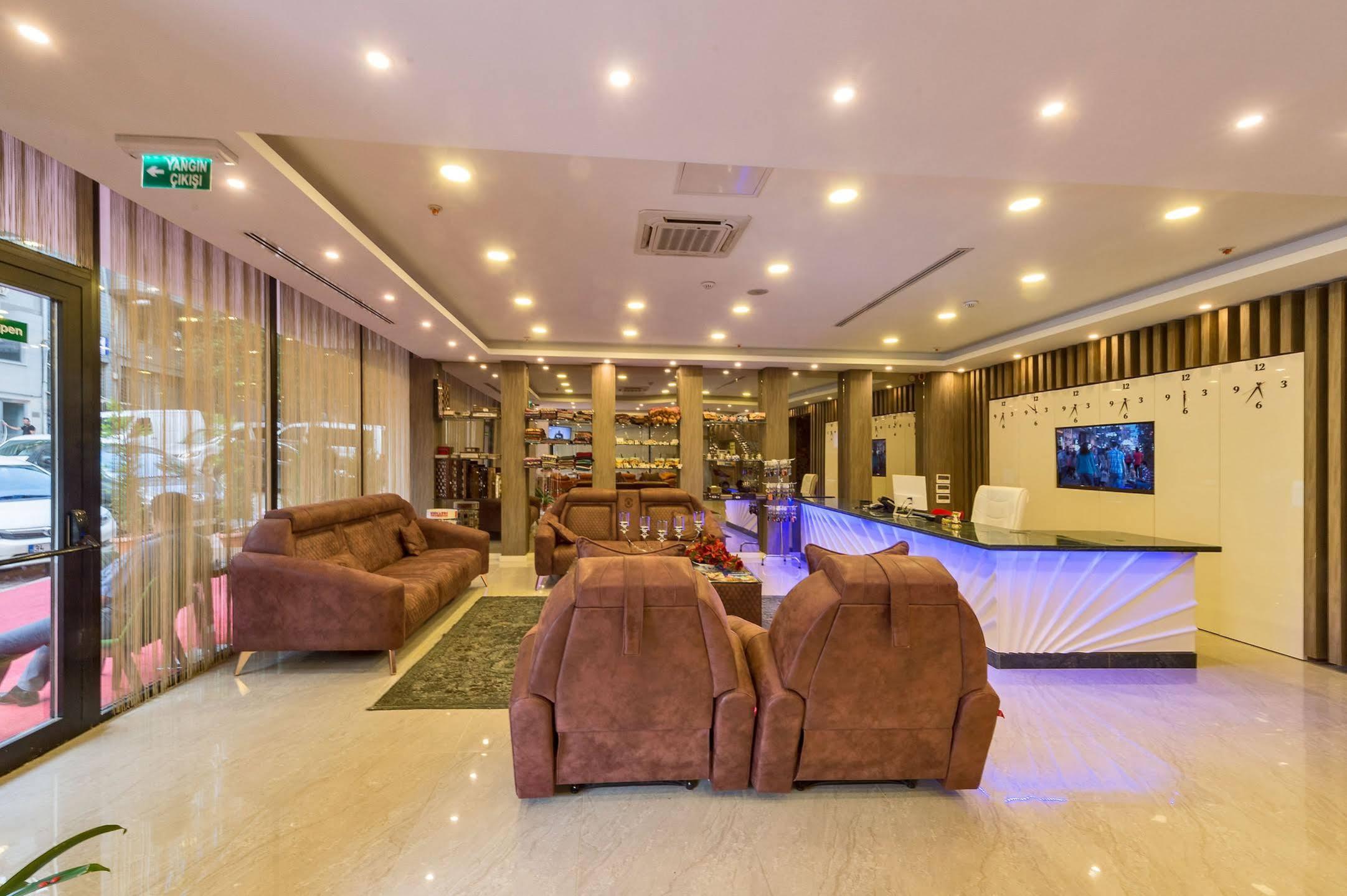 Grand Palace 3* İstanbul