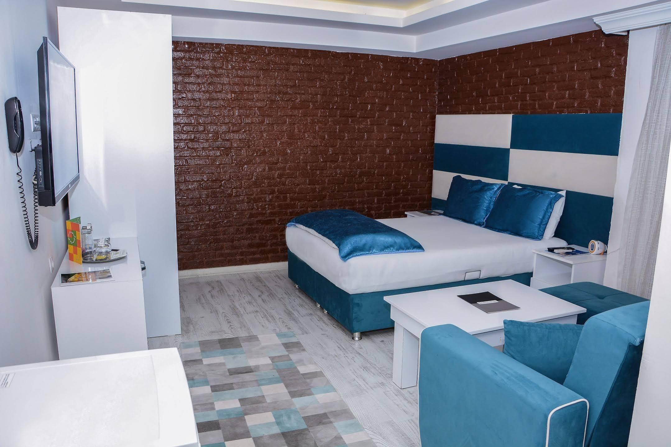 Deep Hotel Istanbul