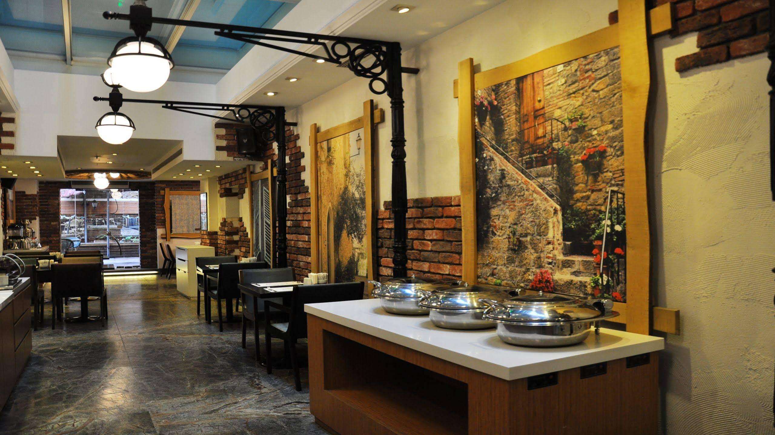 Pera Tulip & 4* Istanbul