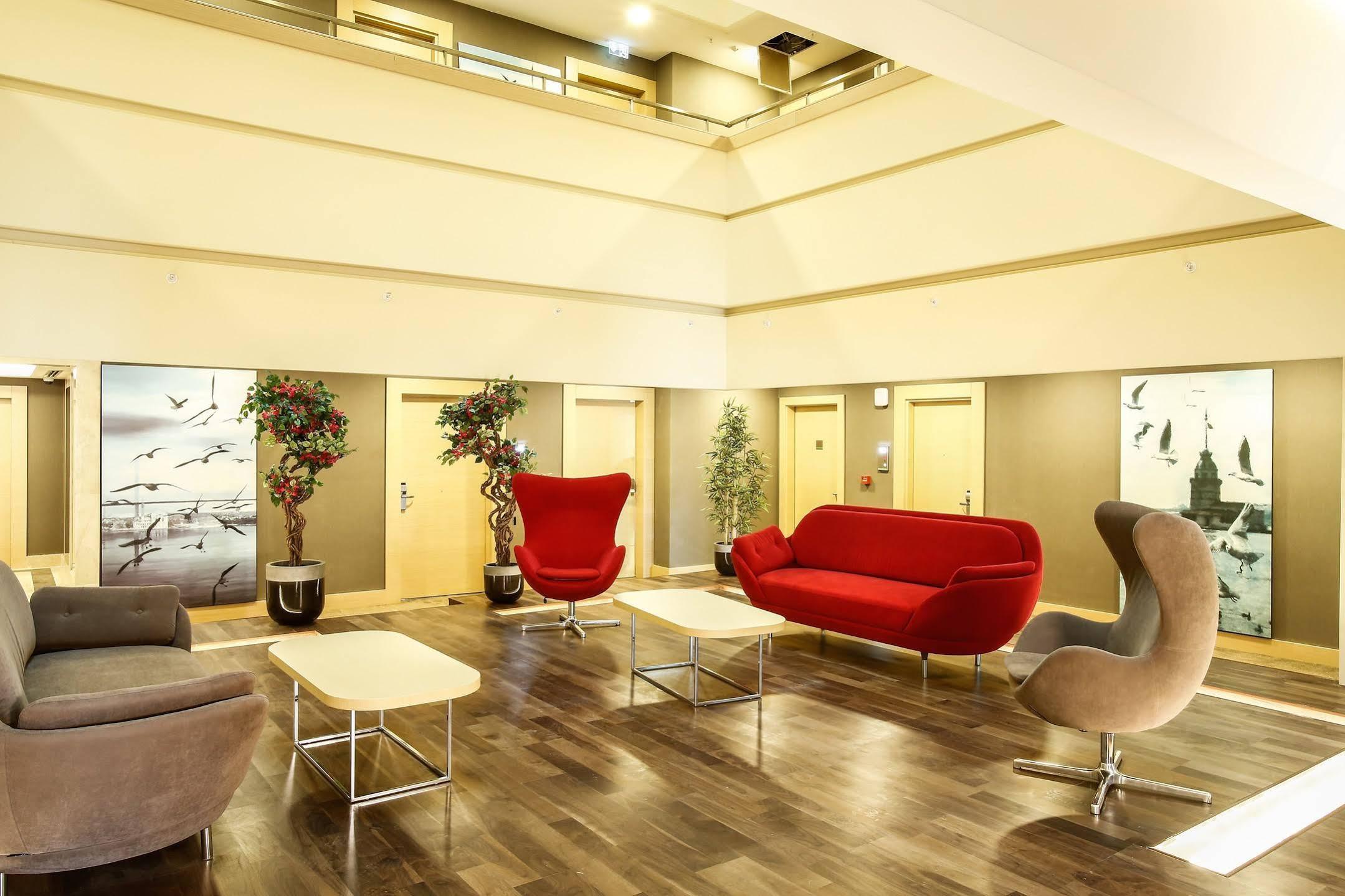 Park Dedeman Bostanci Istanbul
