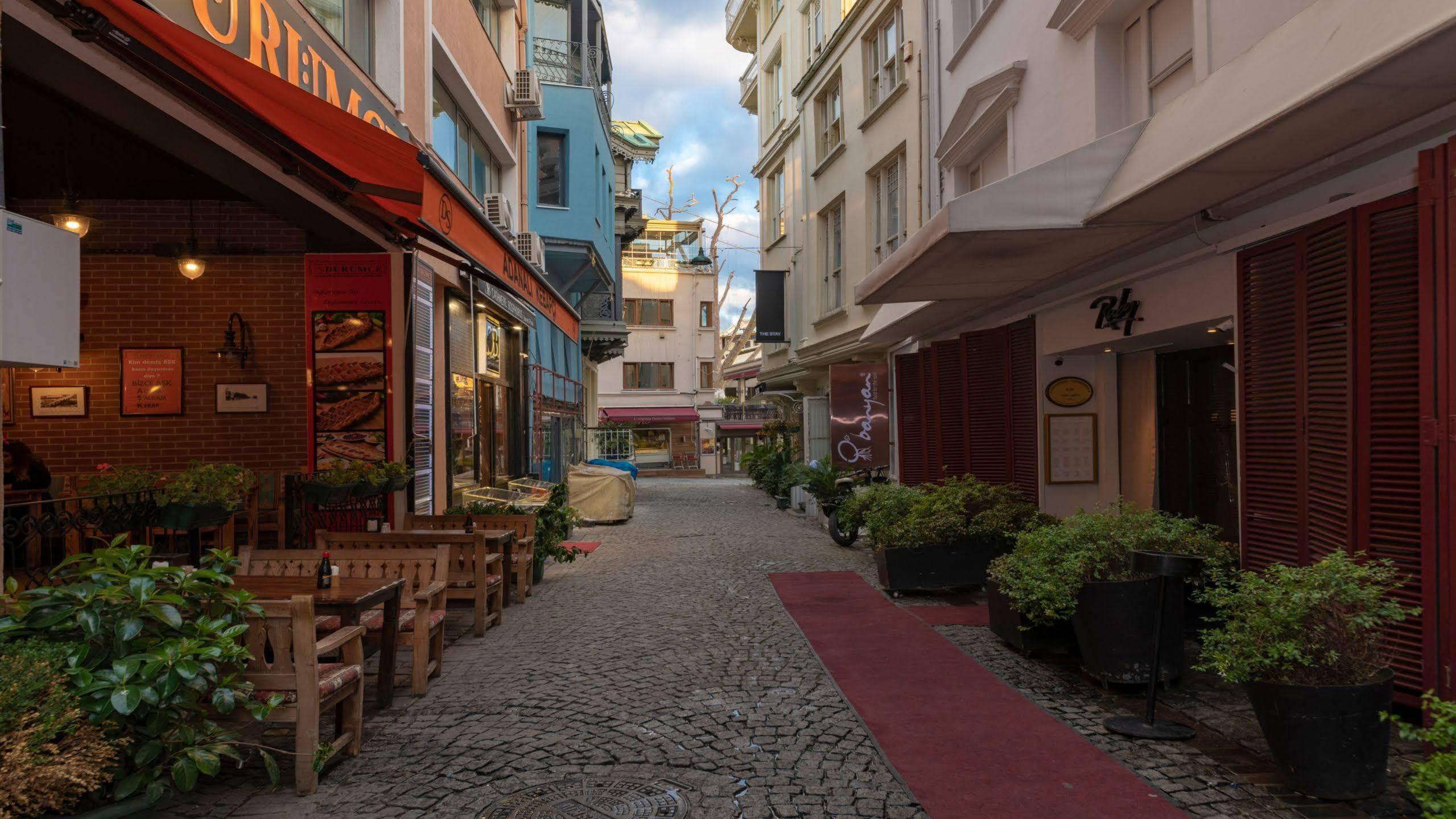 Hotel Feri Istanbul