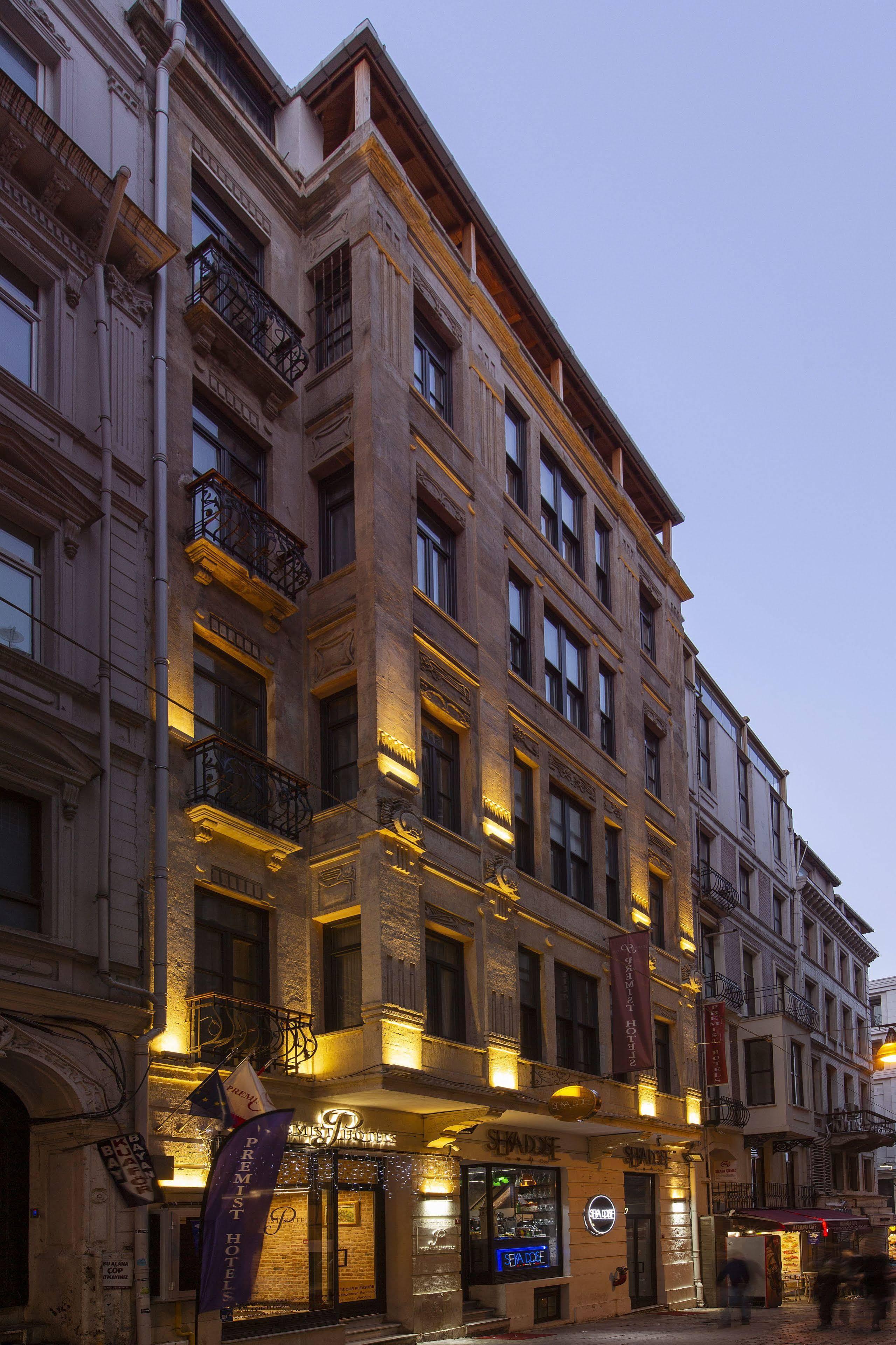 Hotel Premist Taksim Istanbul