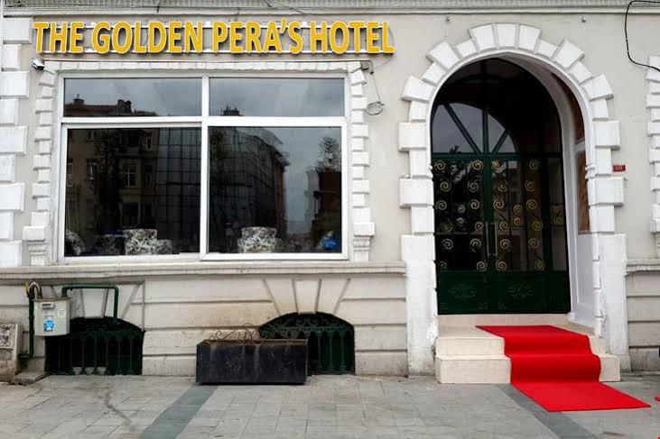 The Golden Pera's & Hotel