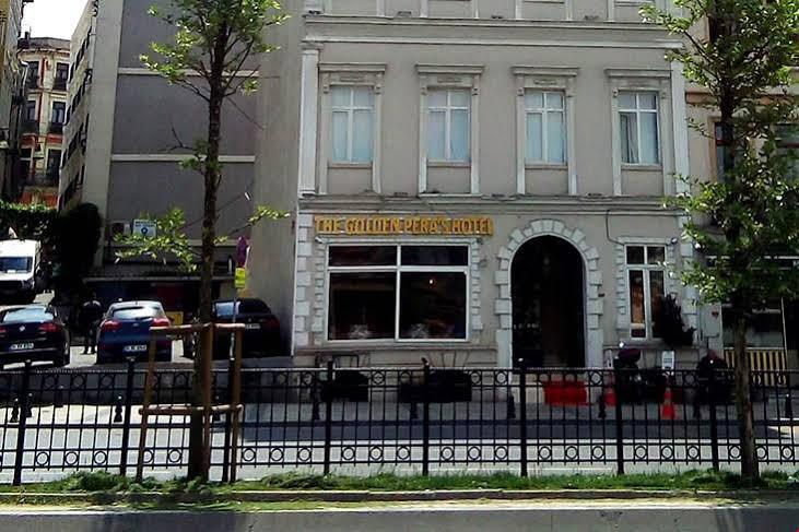 Hotel The Golden Pera's & Istanbul