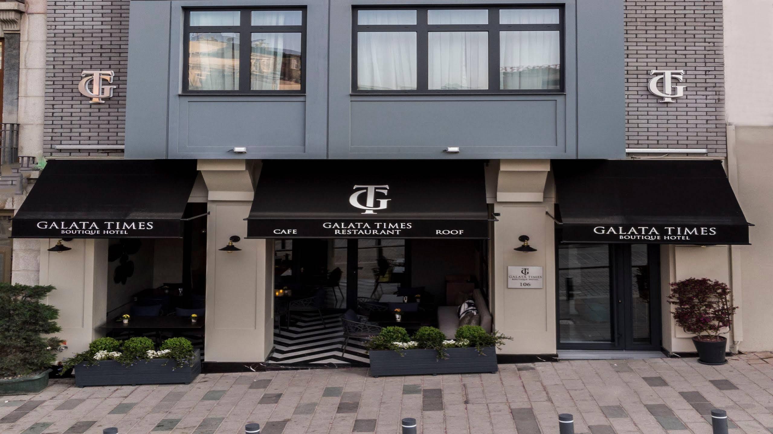 Hotel Galata Times