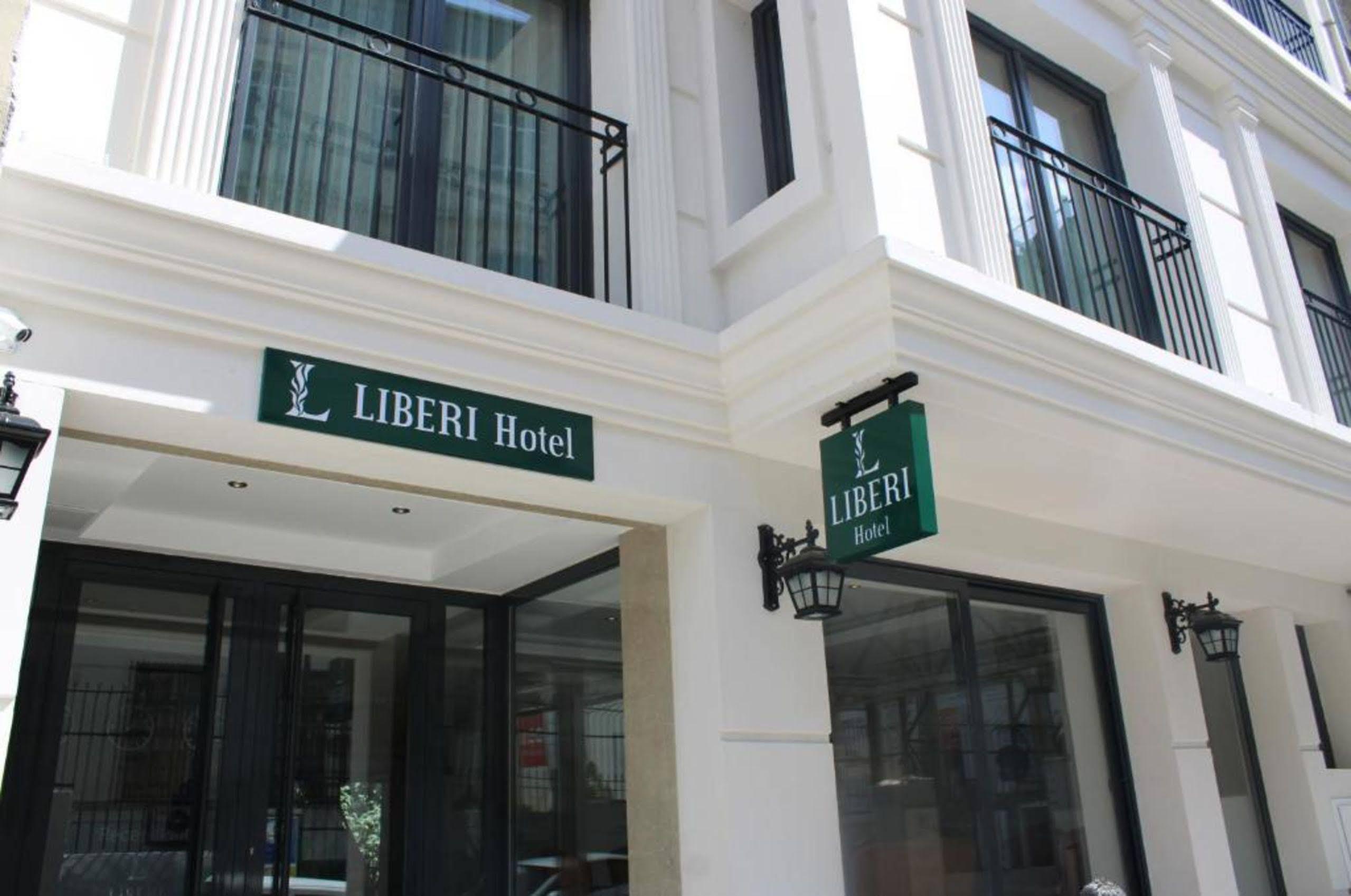 Liberi Taksim Hotel Istambul