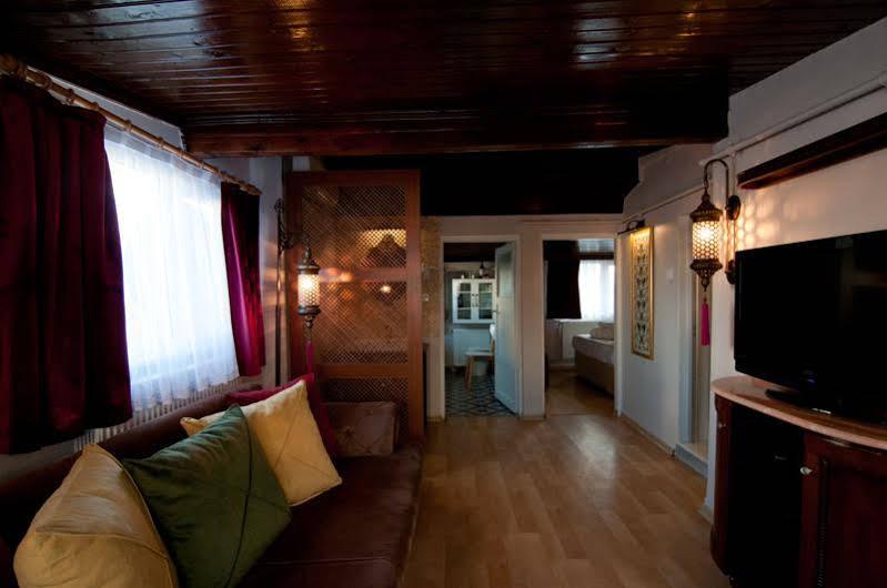 Apartment Blue Mosque Suites-old Sultanahmet *