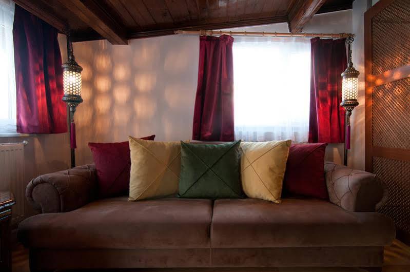 Blue Mosque Suites-old Sultanahmet Apartment Istanbul