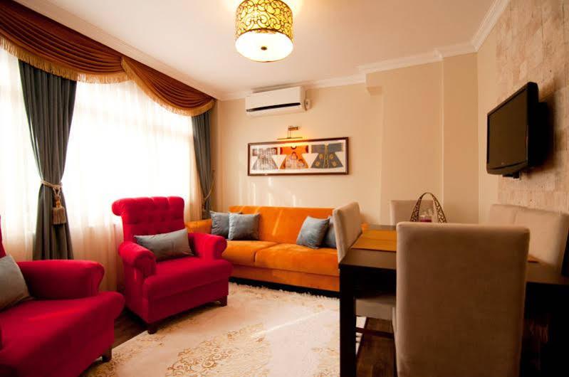 Blue Mosque Suites-old Sultanahmet Apartment
