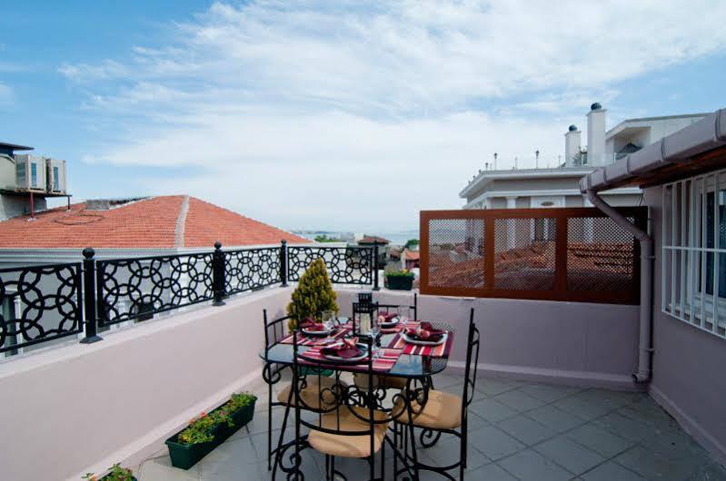 Blue Mosque Suites-old Sultanahmet Apartment