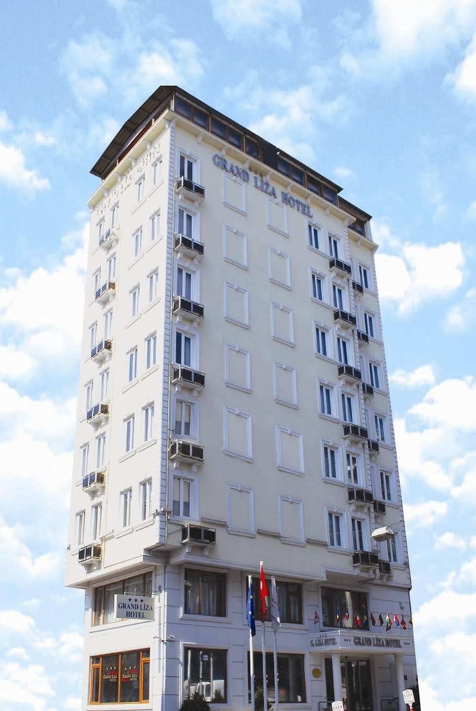 Grand Liza Hotel Istanbul