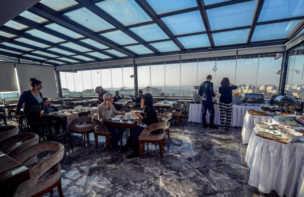 Taksim Pera Center Hotel