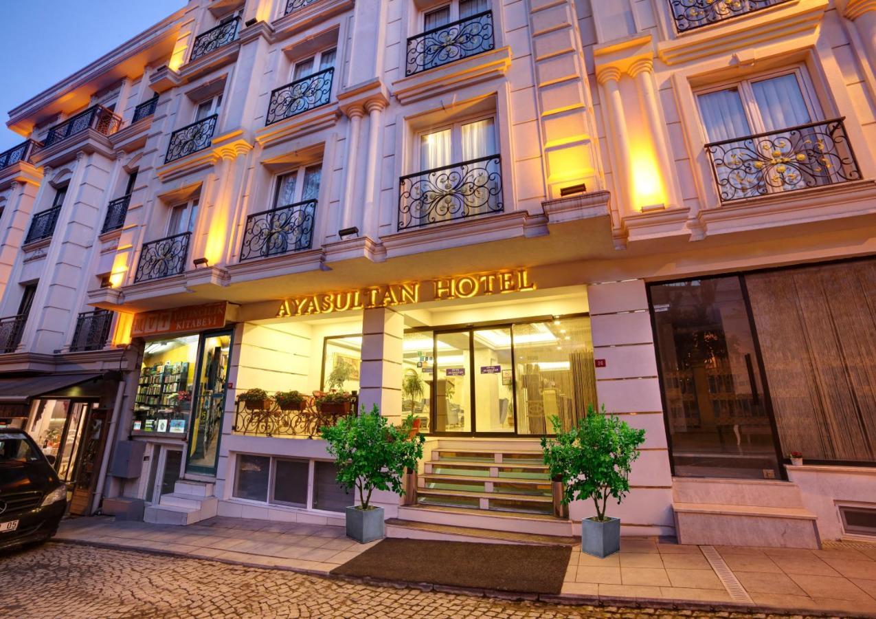 Ayasultan Hotel 3*