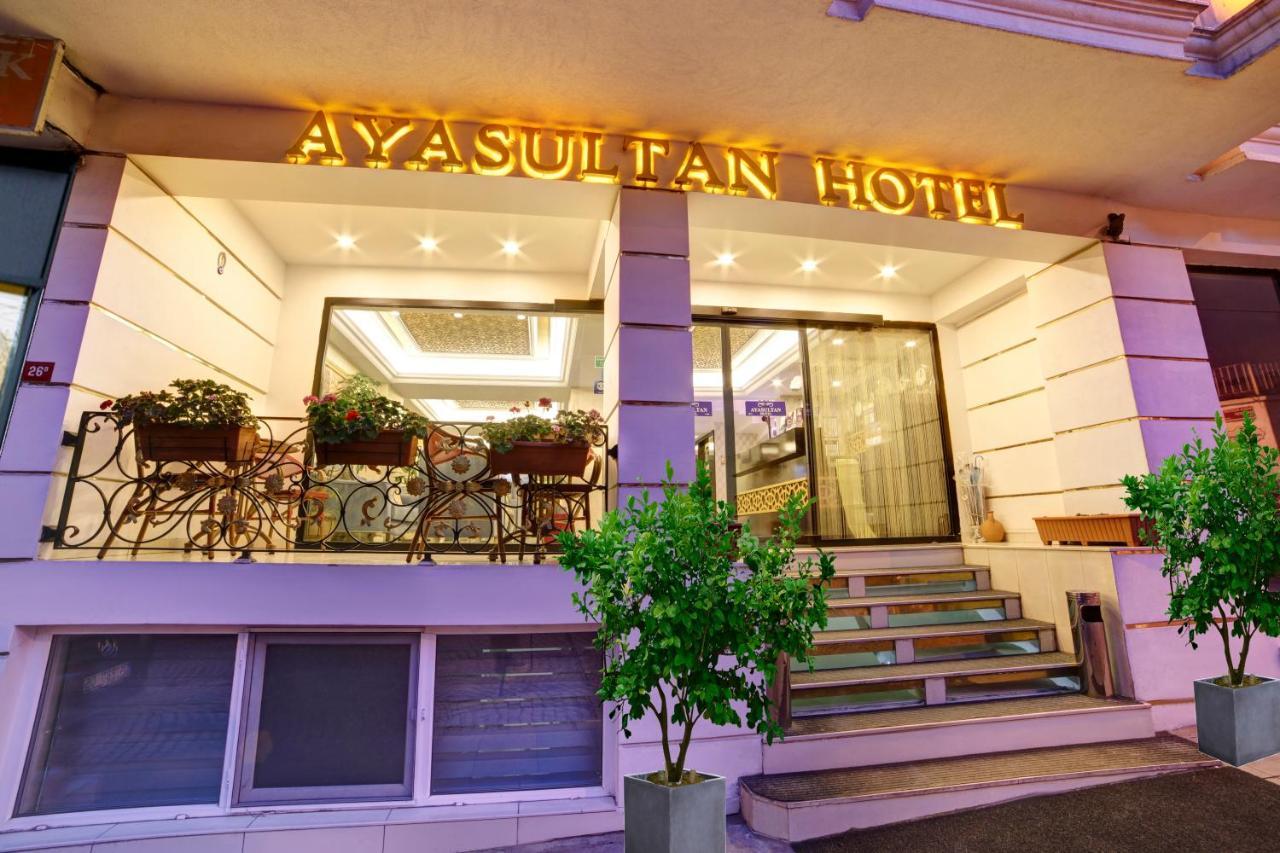 Hotel Ayasultan Istanbul