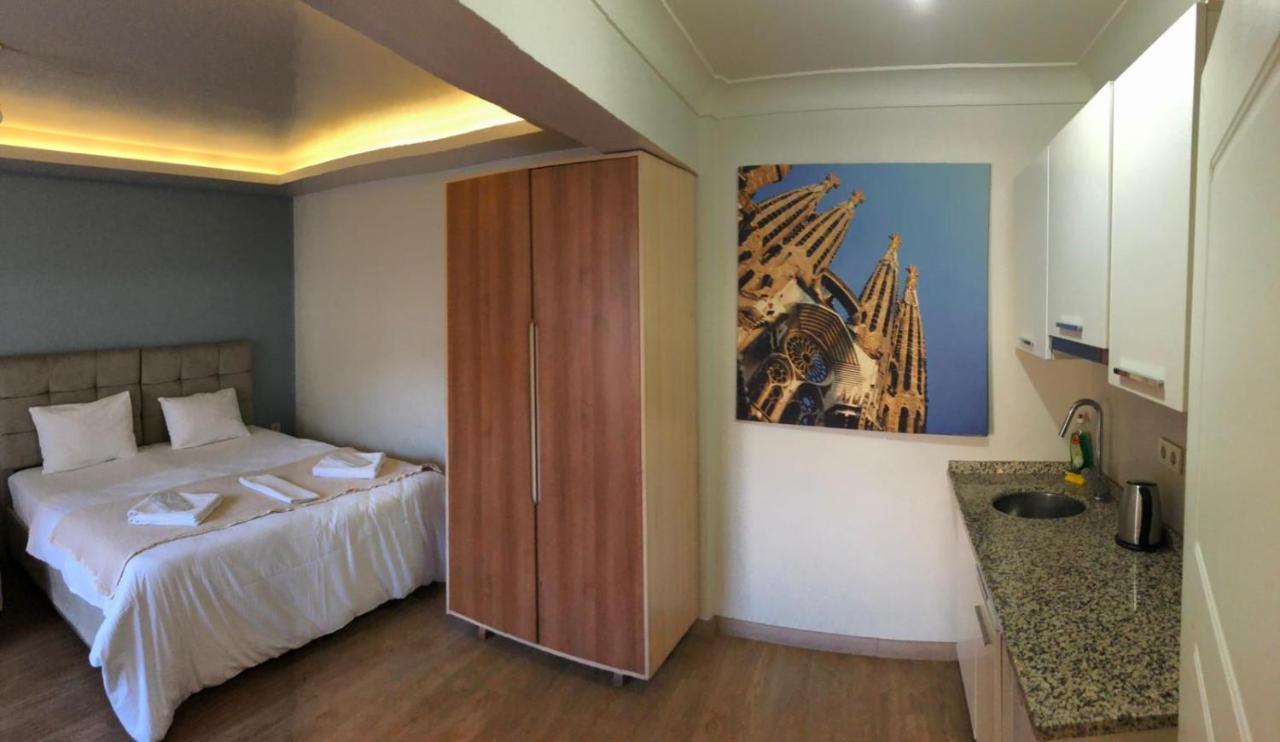 Aparthotel Taksim Turan Suites *
