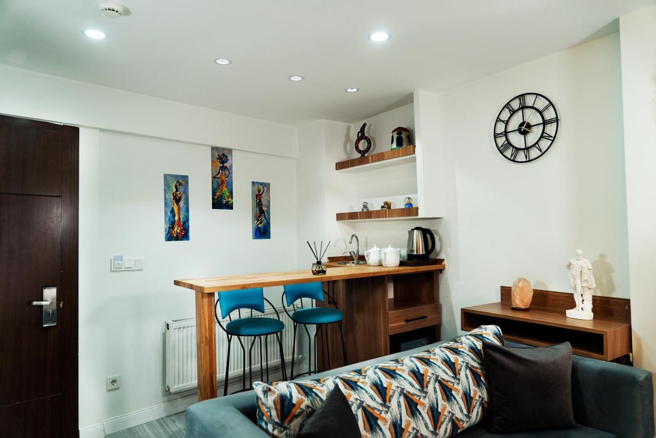 Aparthotel Taksim Yazici 2*