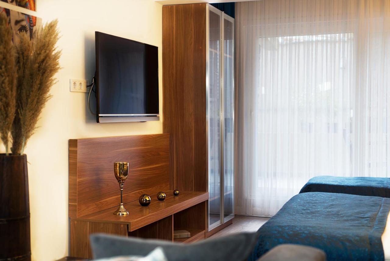 Aparthotel Taksim Yazici 2*
