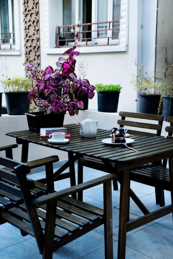 Taksim Yazici Aparthotel