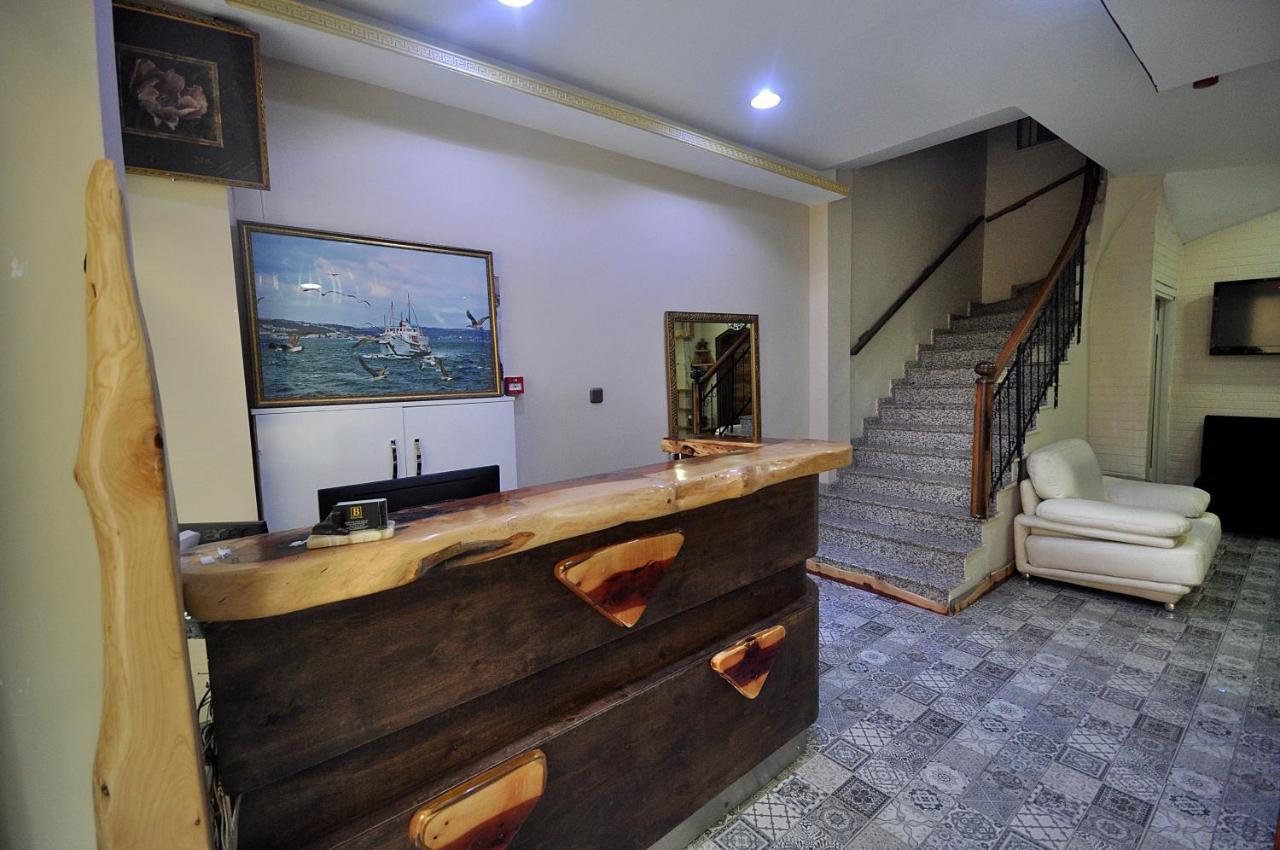 Hotel Baykal Istanbul