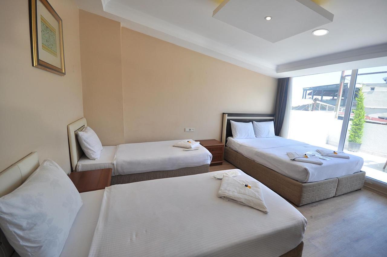 Hotel Baykal Istanbul