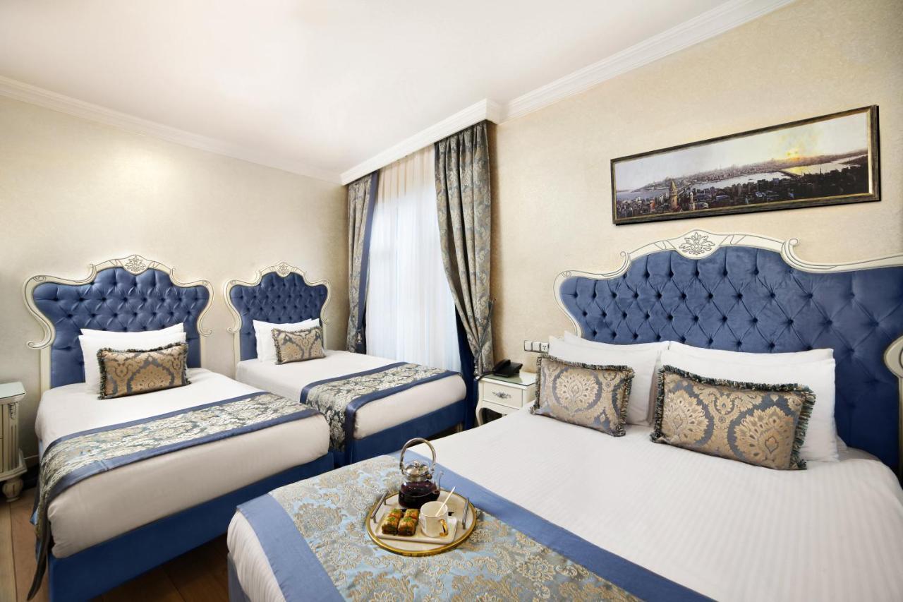 Ayasultan Hotel 3*