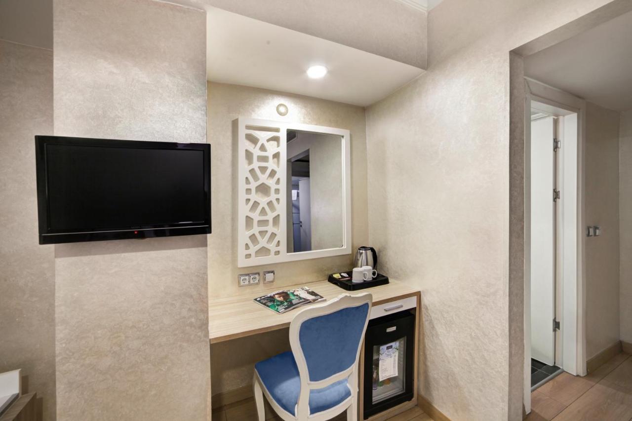 Hotel Ayasultan 3*