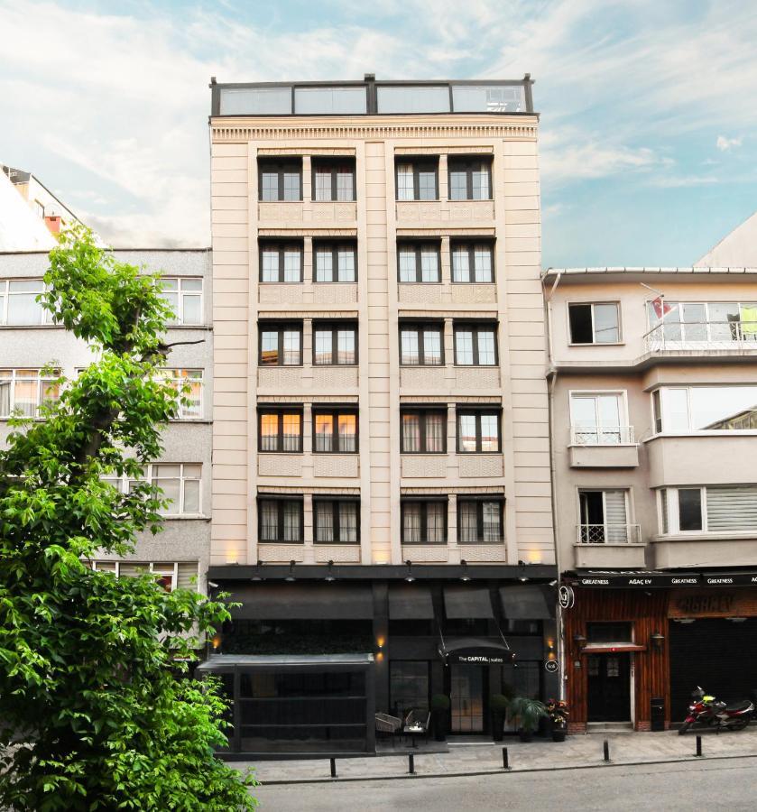 Aparthotel The Capital Istanbul