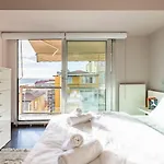 Stylish Apartment With Panaromic View In Besiktas