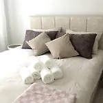 Small Istanbul Apartment Semi Basement Floor