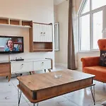 Taksim Square Apartment, Great View, Luxury